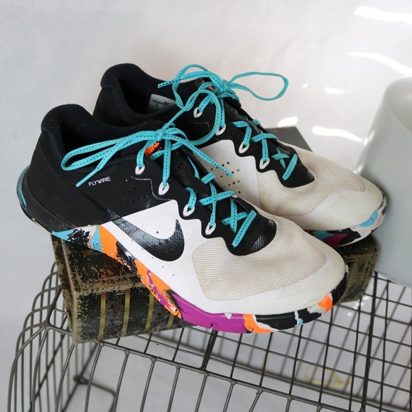 Nike Shoes - Nike Metcon Cross Fit Shoes Size 10